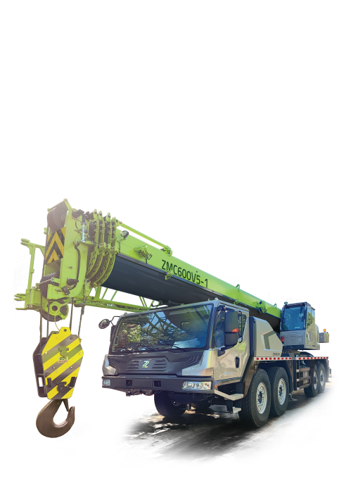 Zoomlion ZMC600V532-1
